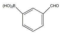3-Formylphenylboronic白へのベージュ色を離れた酸の複素環式の混合物CAS 87199-16-4純度98%