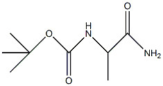 アミノ酸誘導体 Boc-Ala-NH2 CAS. 85642-13-3 白色粉末 C8H16N2O3 純度 98%