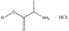 アミノ酸誘導体 (S)-エチル 2-アミノプロパン酸塩酸塩 CAS.1115-59-9 白色粉末 純度 98%