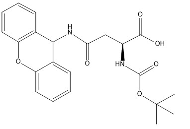 CAS 65420-40-8 98% 純度 C22H24N2O6 白色から非白色粉末