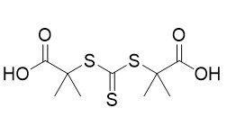 いかだの試薬2,2' - （Thiocarbonylbis （Sulfanediyl））Bis （2-Methylpropanoic酸） CAS第355120-40-0