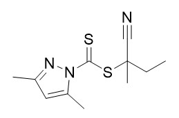 いかだの試薬2-Cyanobutan-2-ylの3,5ジメチル1Hピラゾール1 carbodithioate C11H15N3S2