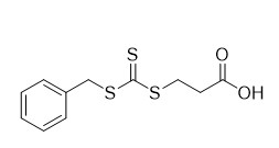 3 [[[（Phenylmethyl） Thio] Thioxomethyl] Thio] - Propanoicの酸CAS 497931-76-7のC11H12O2S3黄色い粉97%