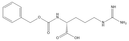 ほとんど白い粉に白い純度98%のアミノ酸の派生物CAS 6382-93-0 Z D Argオハイオ州C14H20N4O4