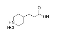 白い粉への注文の化学薬品CAS 51052-79-0の4-propanoic酸の塩酸塩の白