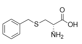 98%のアミノ酸の派生物CAS 23032-53-3 H-D-Cys （Bzl） -オハイオ州C10H13NO2S