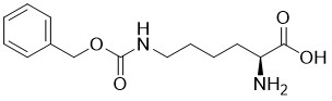 純度 98% 銅ペプチド 原材料 CAS番号 1155-64-2 N6-Cbz-L-リシン 白色または薄白色粉末