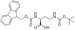 N-Fmoc-N-Boc-L-2,4-Diaminobutyric Acid,125238-99-5 API 中間剤