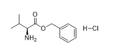 H-Val-OBzl.HCl CASアミノ酸の派生物の白い粉純度98%のための2462-34-2無し