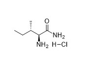 H-Ile-NH2.HCl CAS番号 10466-56-5 白い粉末 98% 純度 アミノ酸派生物 M.W 166.65