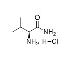 H-Val-NH2·HCl CASアミノ酸の派生物の白い粉純度98%のための3014-80-0無し
