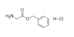 H-Gly-OBzl·HCl CASアミノ酸の派生物の白い粉純度98%のための2462-31-9無し