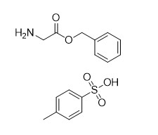 H-Gly-OBzl·TOS CASアミノ酸の派生物の白い粉純度98%のための1738-76-7無し
