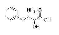 （2S、3S） - AHPA CAS ubenimexの白い粉純度98%の不純物のための62023-62-5無し