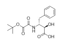 Boc- （2R、3R） - AHPA CAS ubenimexの白い粉純度98%の不純物のための77171-41-6無し