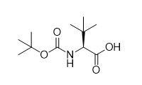 APIsの中間物CAS 62965-35-9のAPIsの中間物N Boc L TertのロイシンC11H21NO4