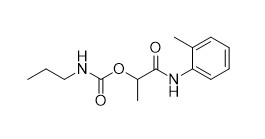 API 中間剤 1-オキソ-1- ((o-トロイラミノ) プロパン-2-イルプロピルカルバマート レオステシン不純性 白い粉末 97% 純度