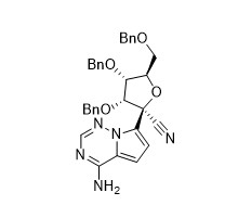 APIsの中間物Remdesivir impurity2 CAS Remdesivirの不純物の研究のための1355357-49-1無し