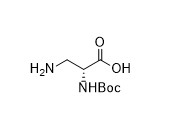 Boc D Dapオハイオ州の特別なアミノ酸CAS 76387-70-7白い粉純度無し98%