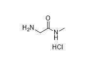99%の2アミノN Methylacetamideの塩酸塩のGly MeNH HCl CAS 49755-94-4無し