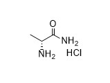 2R 2 Aminopropanamideの塩酸塩99% H Dの翼部NH2 HCl CAS 71810-97-4無し