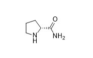 D Prolinamide CAS 62937-45-5白い粉純度99%の特別なアミノ酸無し
