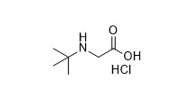 特別なアミノ酸N Tert Butylglycine HCl CAS 6939-23-7白い粉純度無し98%