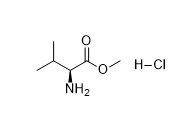 アミノ酸の派生物H-L-Val-OMe.HCl CASアミノ酸の派生物の白い粉純度99%のための6306-52-1無し