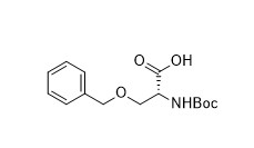 Boc-Ser （Bzl） -オハイオ州CASアミノ酸の派生物の白い粉純度98%のための47173-80-8無し