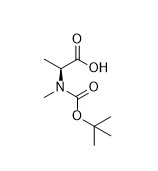 Boc N私翼部オハイオ州CASアミノ酸の派生物の白い粉純度99%のための16948-16-6無し