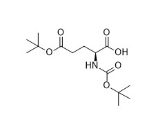 Boc-Glu （OtBu） -オハイオ州CASアミノ酸の派生物の白い粉純度99%のための24277-39-2無し