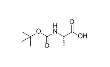 Boc翼部オハイオ州CASアミノ酸の派生物の白い粉純度99%のための15761-38-3無し