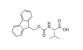 Fmoc Lバリンのアミノ酸の派生物CAS 68858-20-8の白い粉純度99%