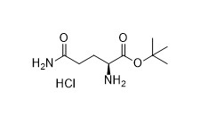 LグルタミンTのButylエステルの塩酸塩H Gln OtBu HCl CAS 39741-62-3白い粉無し98%