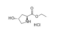 H Hyp OEt HClのアミノ酸の派生物CAS 33996-30-4白い粉純度無し98%