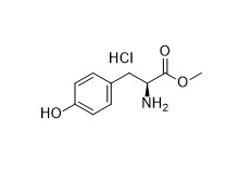 CAS 3417-91-2アミノ酸の派生物H Tyr OMe HClの白い粉純度無し99%