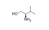 R 2アミノの3メチル1つのButanol D Valinol CAS 4276-09-9白い粉無し98%