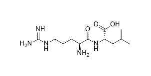 L Arginyl Lロイシンの不足分の鎖のポリペプチドCAS 1184-24-5の純度無し98%