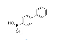 4 Biphenylboronicの酸の電子化学薬品CAS 5122-94-1の白い粉純度98%